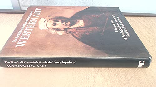 The Marshall Cavendish Illustrated Encyclopedia Of Western Art