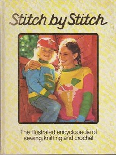 Stitch by Stitch