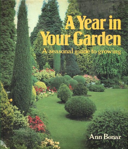 Year in Your Garden