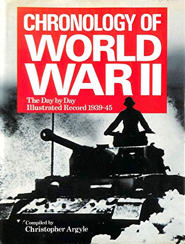 Chronology of World War II