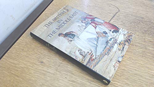 British in the Middle East