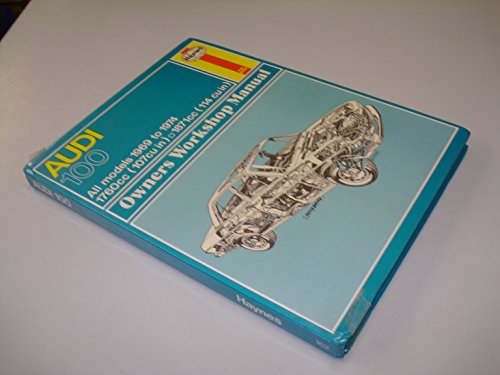 Audi 100 Owner's Workshop Manual