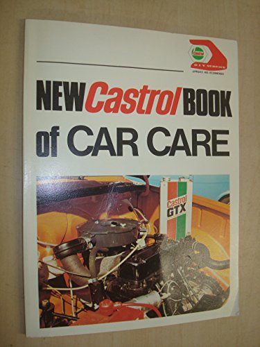 New Castrol Book of Car Care