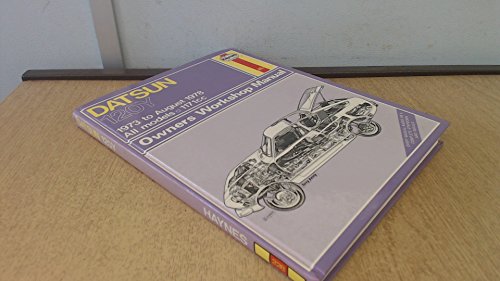 Datsun 120Y Owner's Workshop Manual