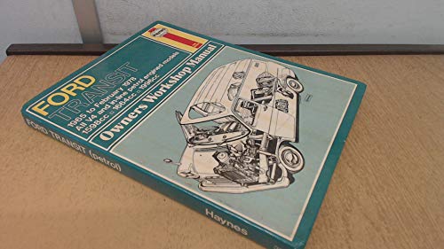 Ford Transit Owner's Workshop Manual