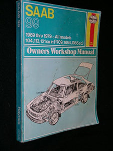 Saab 99 Owner's Workshop Manual 