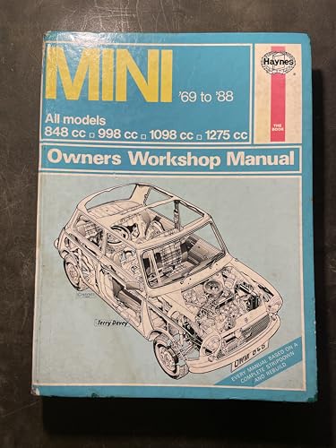 Mini Owner's Workshop Manual