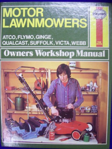 Motor Lawnmowers Owner's Workshop Manual