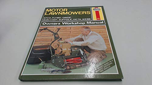 Motor Lawnmowers Owner's Workshop Manual