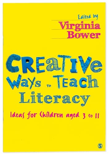 Creative Ways to Teach Literacy