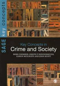Key Concepts in Crime and Society 