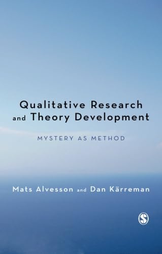 Qualitative Research and Theory Development