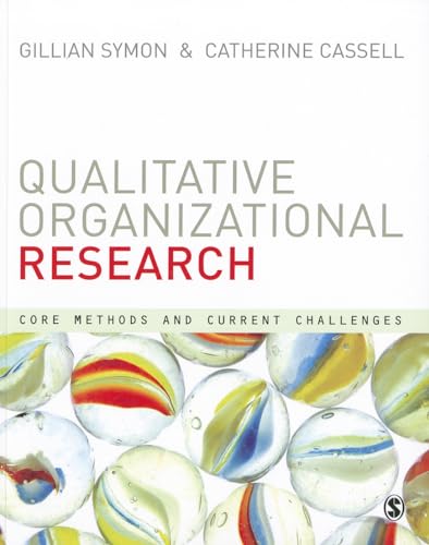 Qualitative Organizational Research