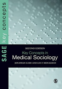 Key Concepts in Medical Sociology 