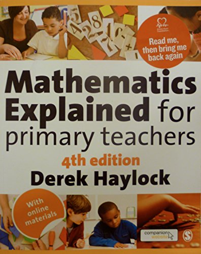 Mathematics Explained for Primary Teachers