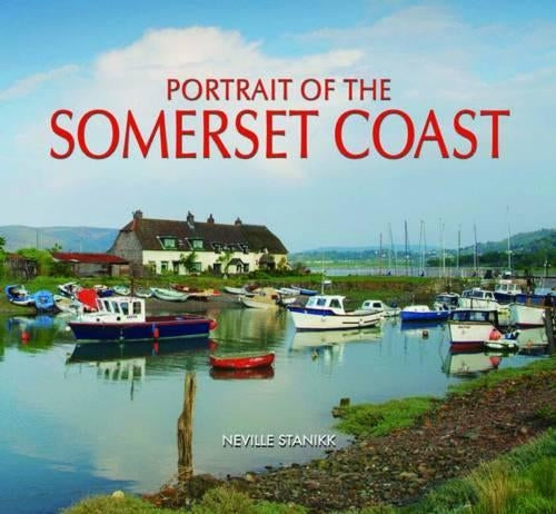 Portrait of the Somerset Coast