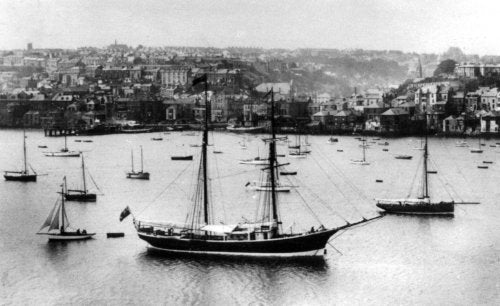 Maritime History of Falmouth