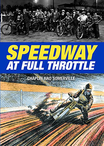 Speedway at Full Throttle