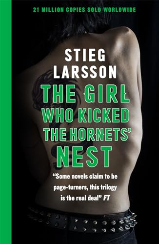 The Girl Who Kicked the Hornets' Nest