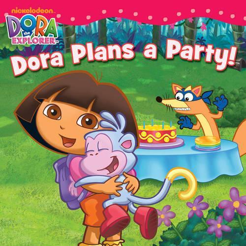Dora Plans a Party