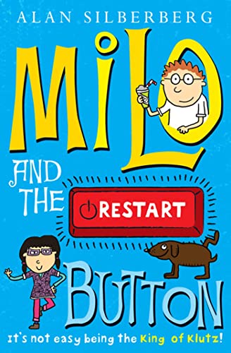 Milo and the restart button