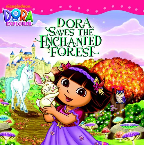 Dora Saves the Enchanted Forest
