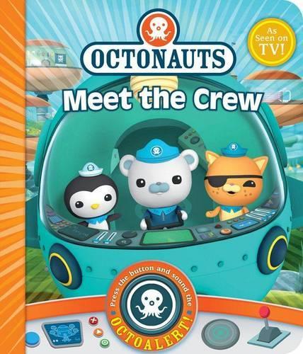 Octonauts: Meet the Crew!