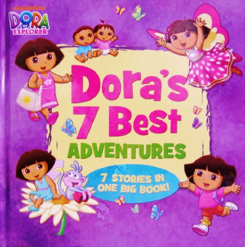 Dora's 7 Best Adventures (Dora the Explorer)