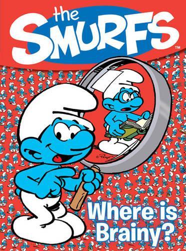 Hide & Seek: Where is Brainy?