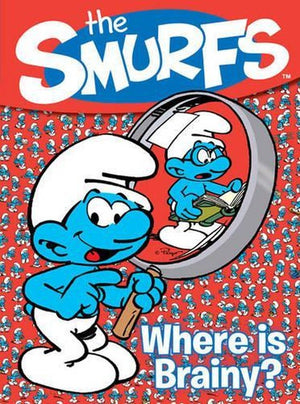 Hide & Seek: Where is Brainy?