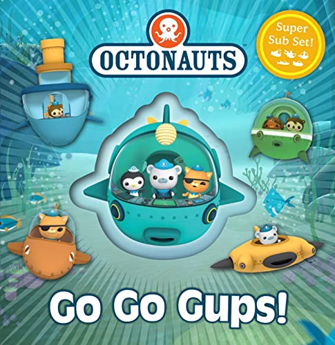 Octonauts: Go Go Gups!