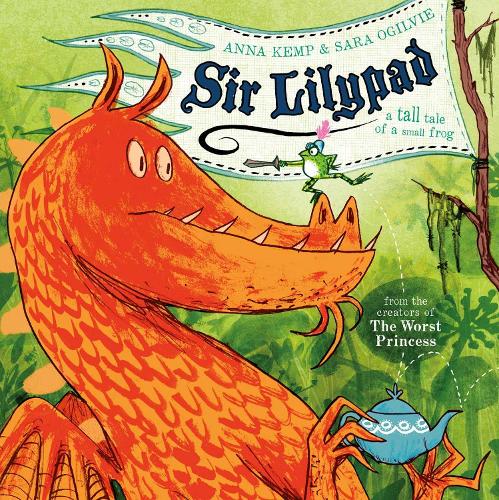 Sir Lilypad