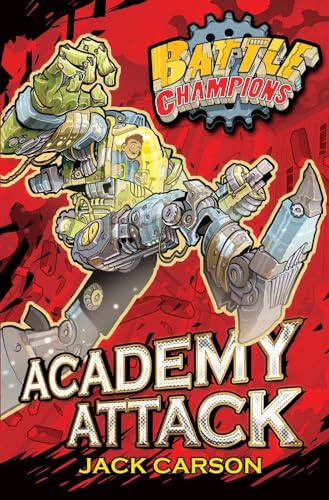 Battle Champions: Academy  Attack