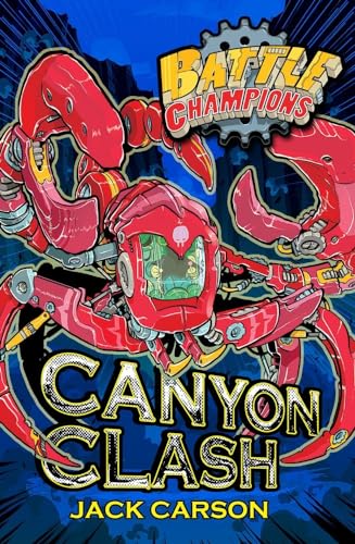 Battle Champions: Canyon Clash