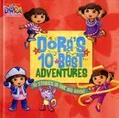 Dora's 10 Best Adventures