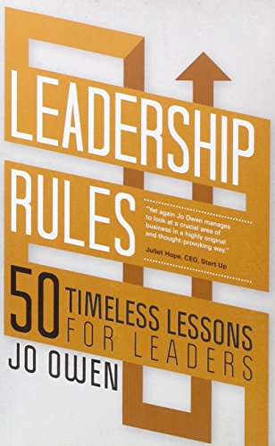 Leadership Rules