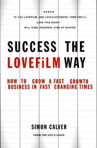 Success the LOVEFiLM Way