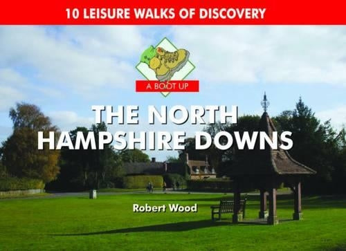 A Boot Up the North Hampshire Downs