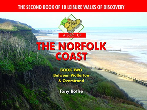 A Boot Up the Norfolk Coast