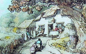 Isle of Wight Smuggers' Pubs 