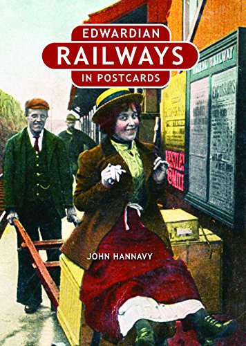 Edwardian Railways in Postcards
