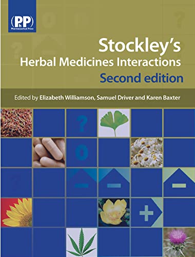 Stockley's Herbal Medicines Interactions