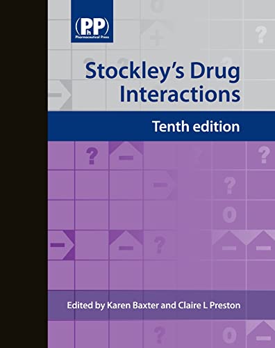 Stockley's Drug Interactions