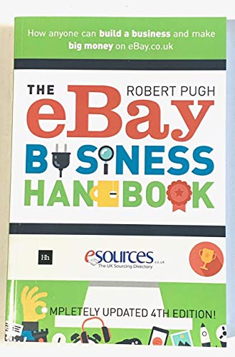 The eBay Business Handbook Paperback