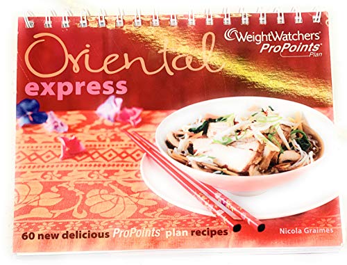 WeightWatchers ProPoints Plan: Oriental Express