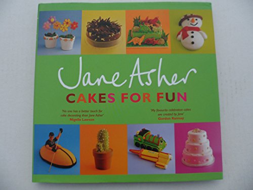 JANE ASHER: CAKES FOR FUN HA