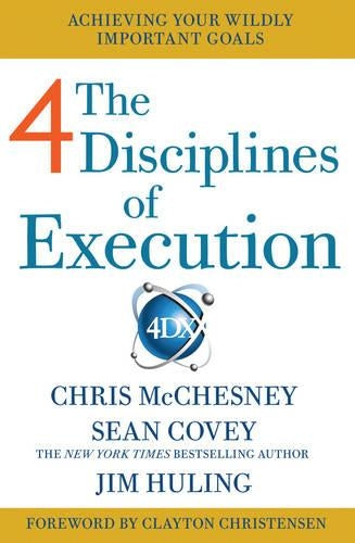 4 Disciplines of Execution