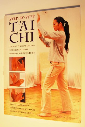 Tai Chi Step By Step
