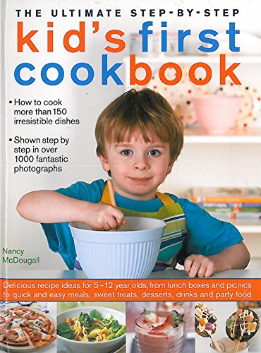 Kids First Cook Book