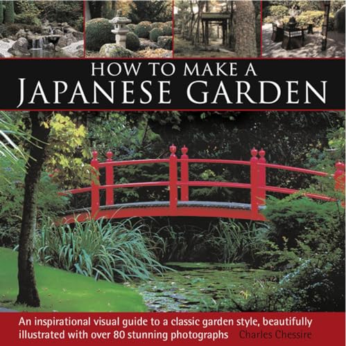 How to Make a Japanese Garden